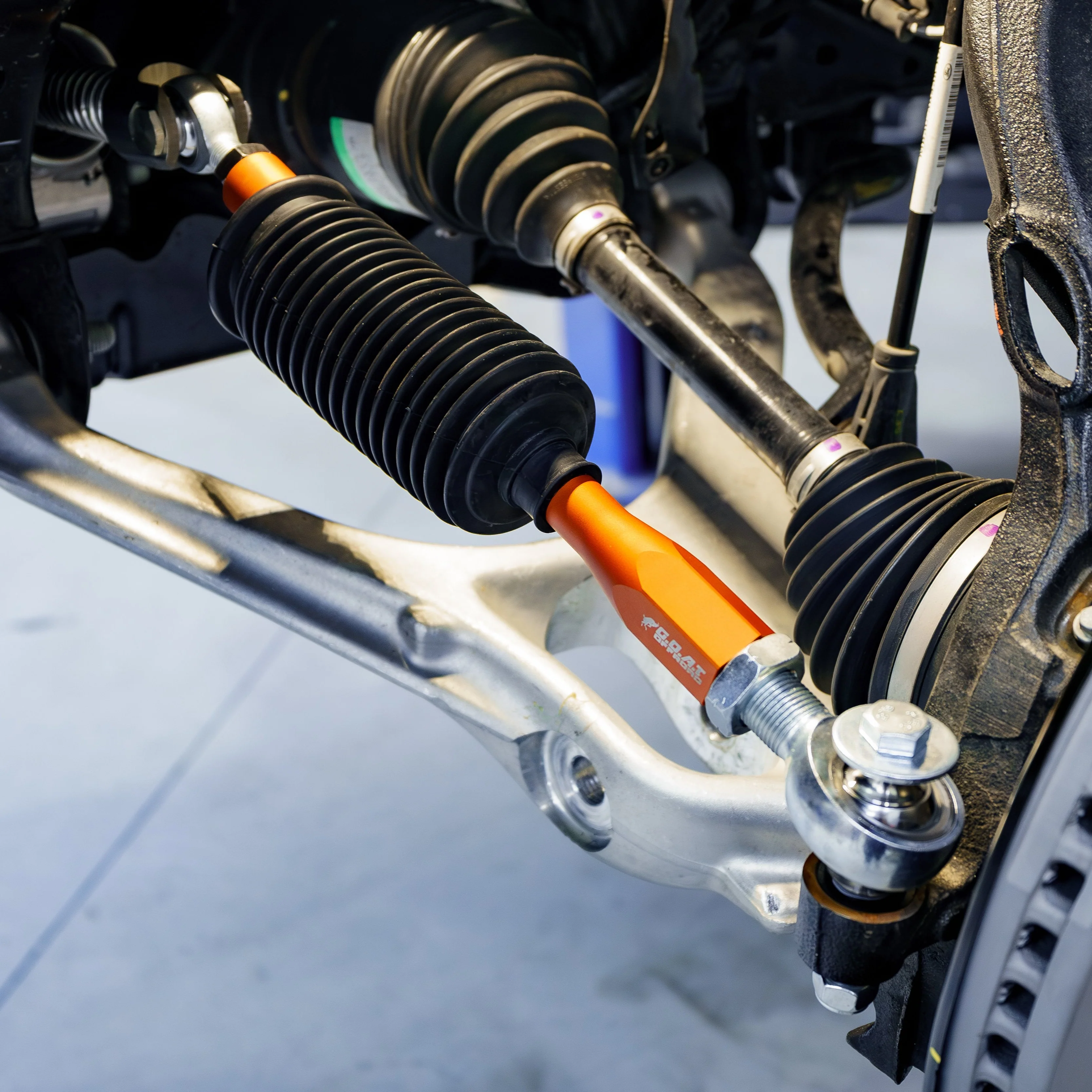 Ranger Raptor HD Clevis Steering Upgrade - Image 6