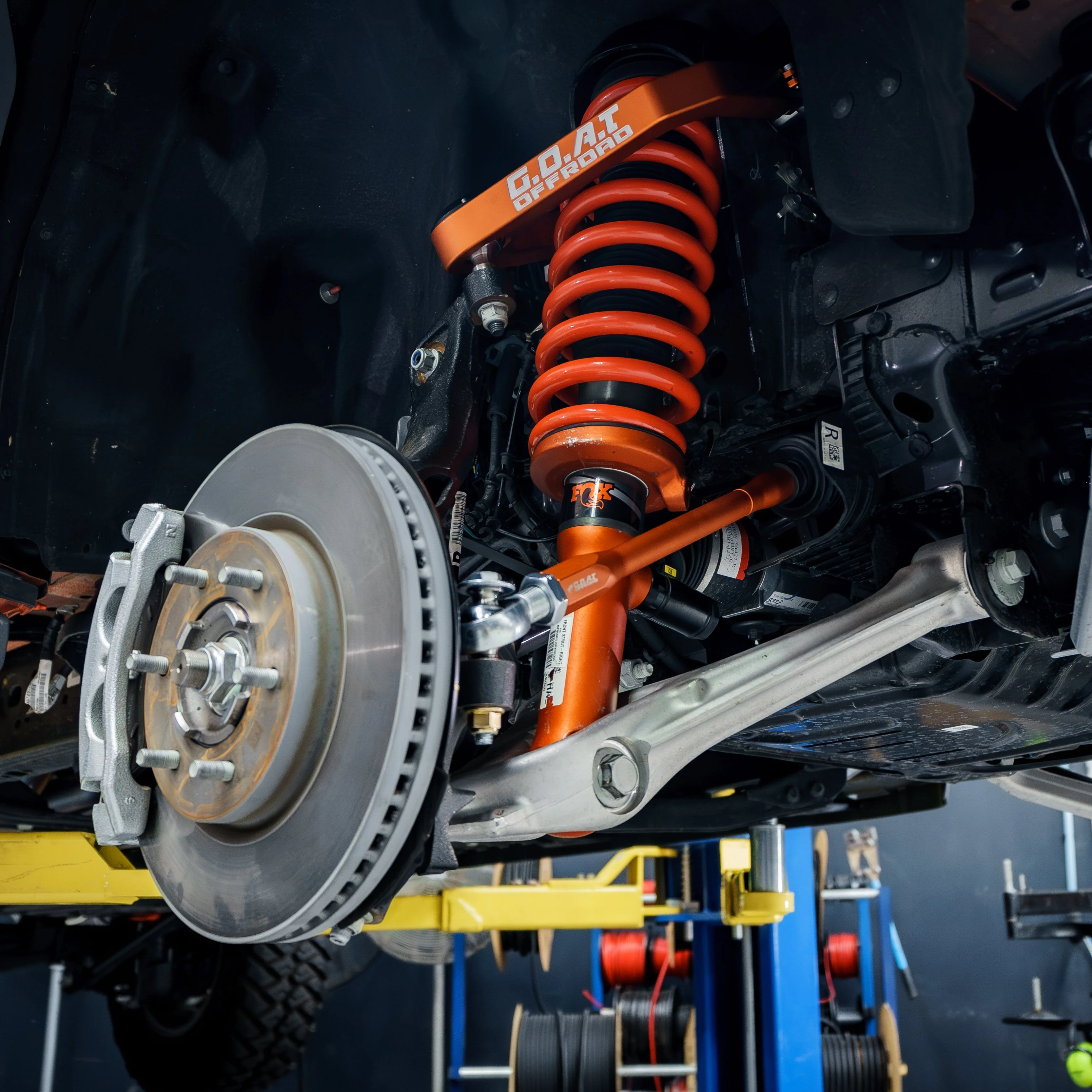 Ranger Raptor HD Clevis Steering Upgrade - Image 7