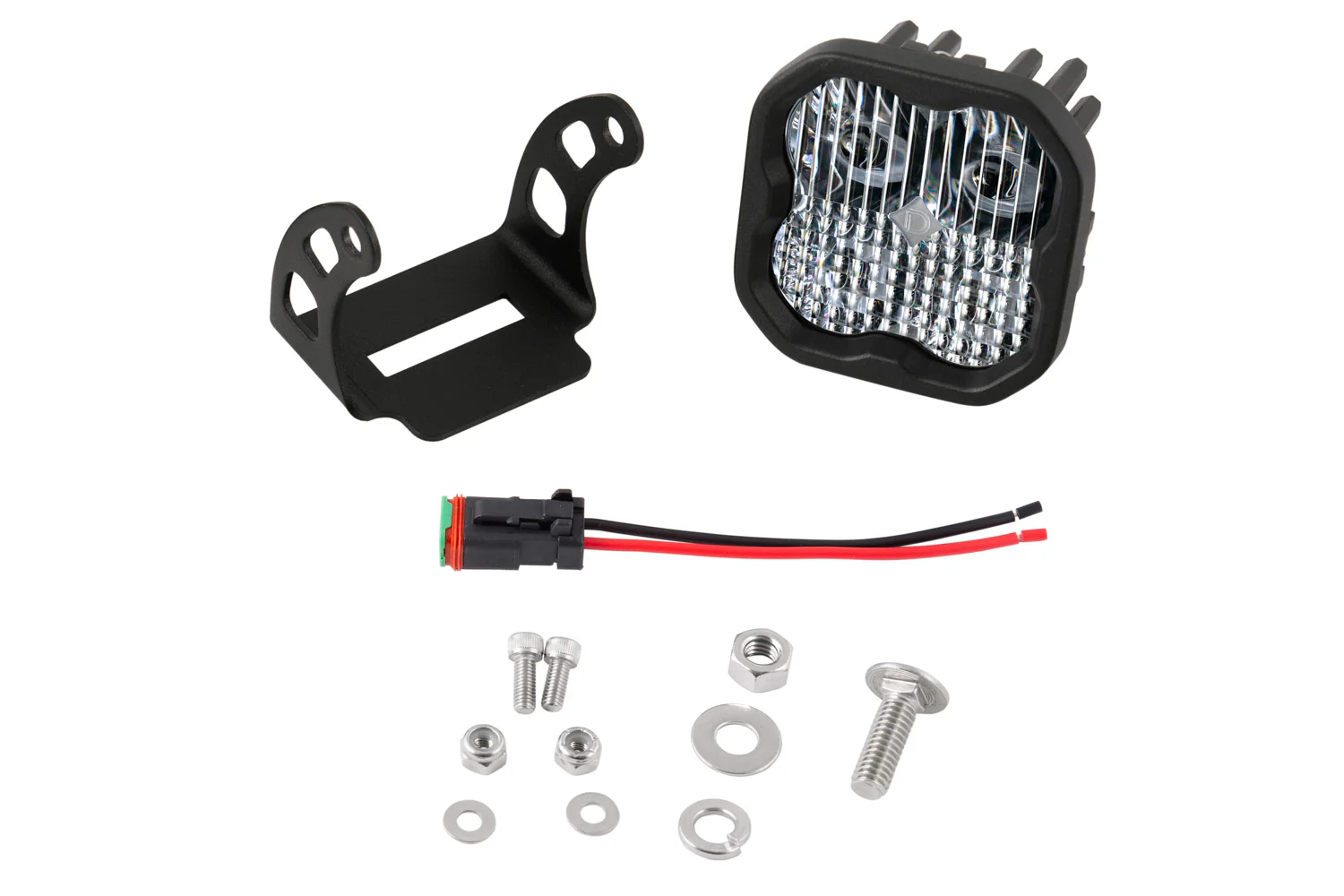 SS3 Pod - Pro - Square - White - Single - Image 7