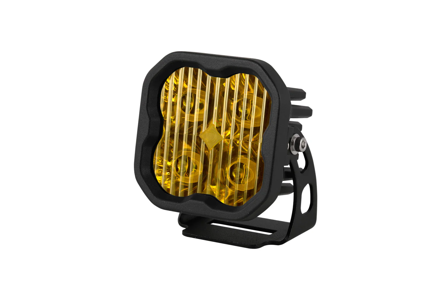 SS3 Pod - Pro - Square - Yellow - Single - Image 4