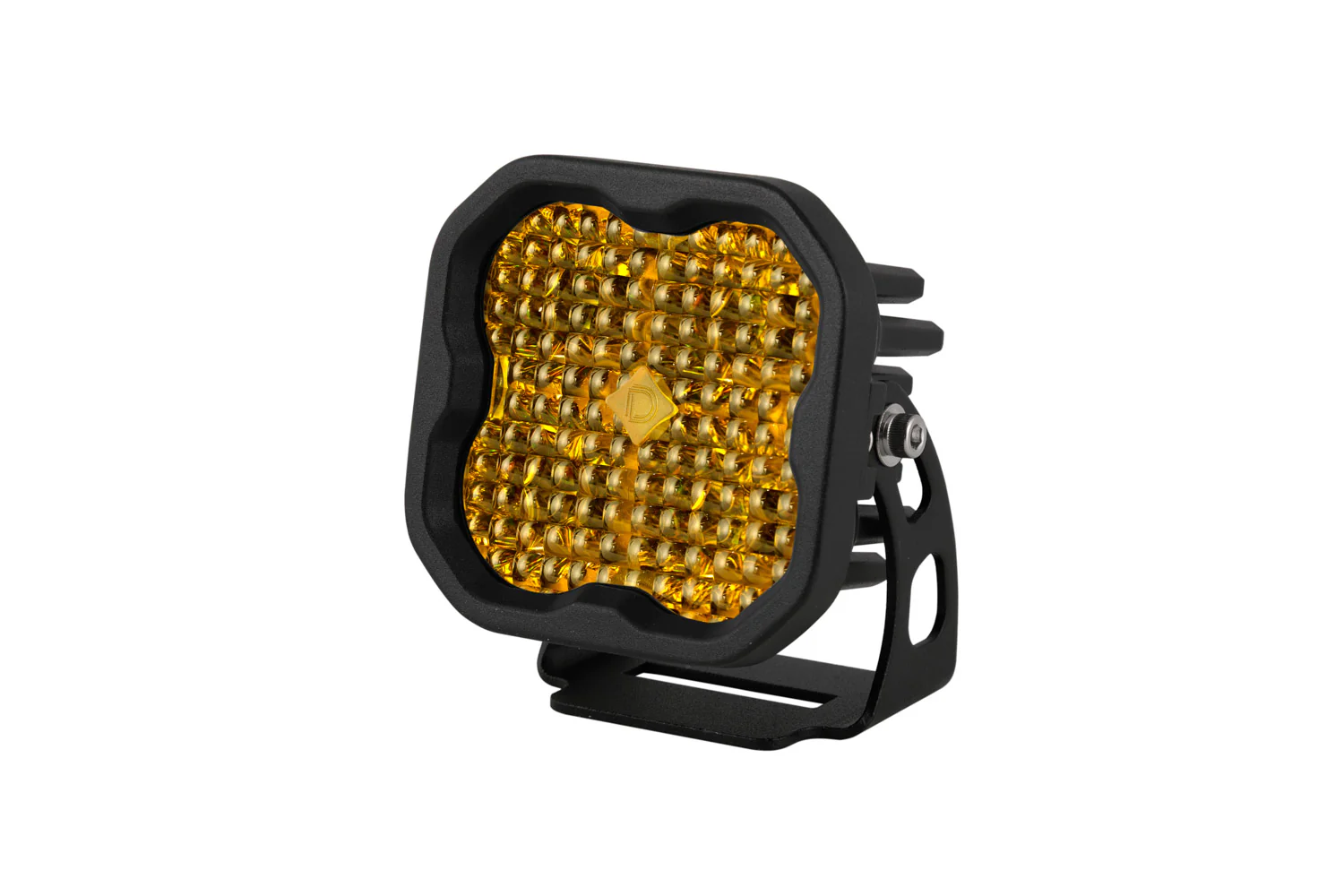 SS3 Pod - Sport - Square - Yellow - Single - Image 3