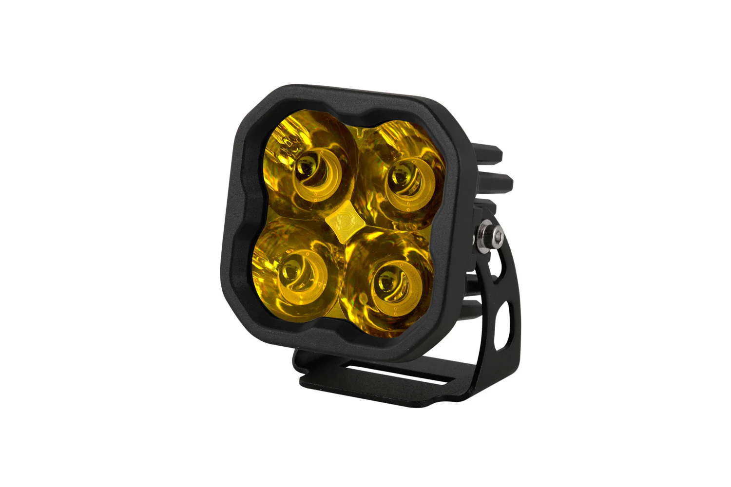 SS3 Pod - Sport - Square - Yellow - Single - Image 5
